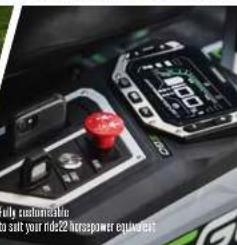 EGO EP7501 - Power like no other - 7