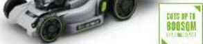 EGO EP7501 - MOLCHING KITS - 24