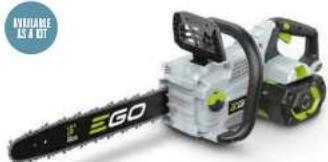 EGO EP7501 - SIMPLE, SAFE CHAIN TENSIONING - 11