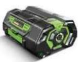 EGO EP7501 - EGO Power+ 56V ARC Lithium™ batteries - 4