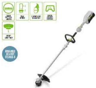 Product image of a metal angle measuring tool with labeled icons and promotional text.