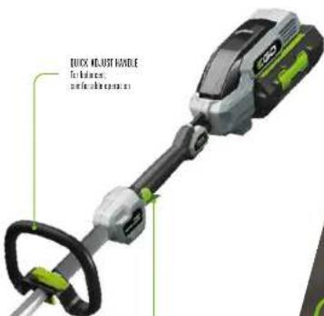 BUCKLE dust handle for balance, and for other operation