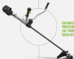 ECD POWER PROFESSION LINE TRIAM BRUSH CUTT