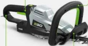 EGO EP7501 - Blades that cut cleanly - 2