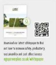 Uninsured our latest achterpager to find out how to increase safety, producing sustainability and cost attractiveness egowerplus.co.uk/whitepager