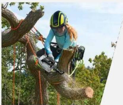 EGO EP7501 - SIMPLE, SAFE CHAIN TENSIONING - 15