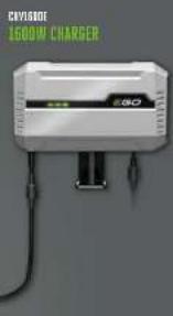 EGO EP7501 - CHARGE 6 PORTABLE EGO BATTERIES AT THE SAME TIME - 2