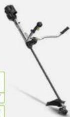 EGO EP7501 - RTX2301 - 18