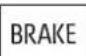 TOYOTA Tundra HV (2022) - ■Brake system warning light (warning buzzer) - 1