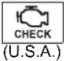 TOYOTA Tundra HV (2022) - ■High coolant temperature warning light \* - 4