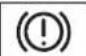 TOYOTA Tundra HV (2022) - ■Brake system warning light (warning buzzer) - 1