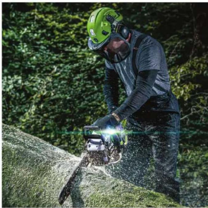 EGO LB5300E - Intelligenter und gesünder arbeiten. - 3