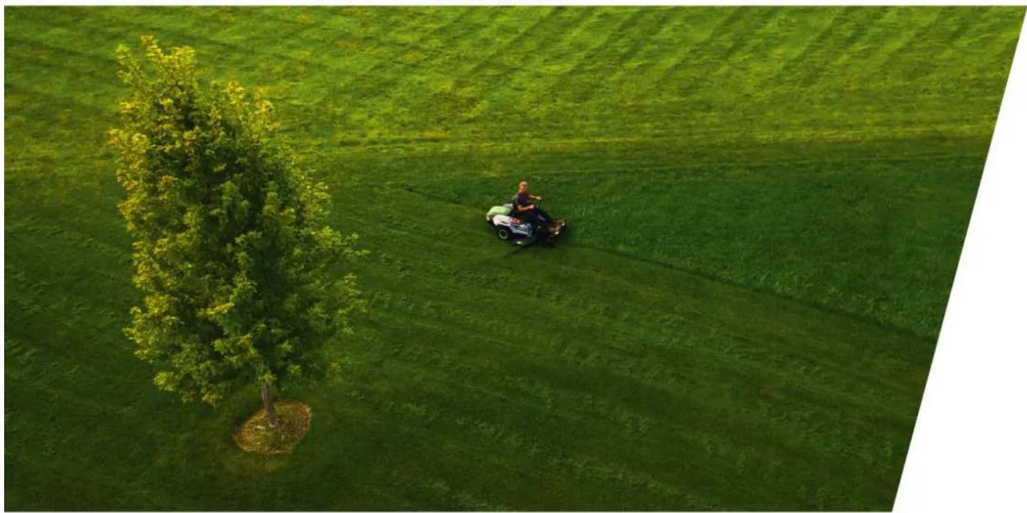 EGO LB5300E - CM Z6 NULLGRAD-WENDEKREISMÄHER MIT E-STEER™ TECHNOLOGIE - 22