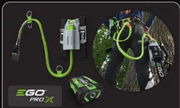 EGO LB5300E - PRO X BAUMPFLEGE-KETTENSÄGE - 7