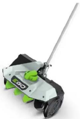 EGO LB5300E - SCHNEEFRÄSEN-AUFSATZ - 1