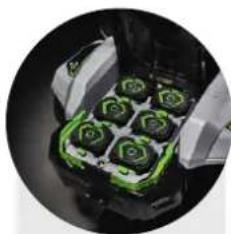 EGO LB5300E - CM Z6 NULLGRAD-WENDEKREISMÄHER MIT E-STEER™ TECHNOLOGIE - 20