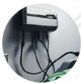 EGO LB5300E - EINE WAHRHAFT BAHNBRECHENDE TECHNOLOGIE - 3