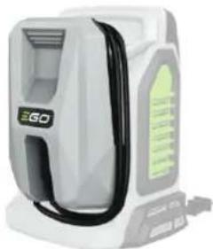 EGO LB5300E - CH3200E 320-W-SCHNELL-LADEGERÄT - 5