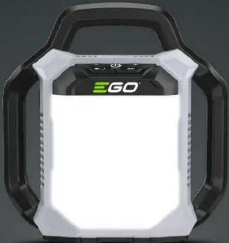 EGO LB5300E - MOBILER LED-SCHEINWERFER - 3