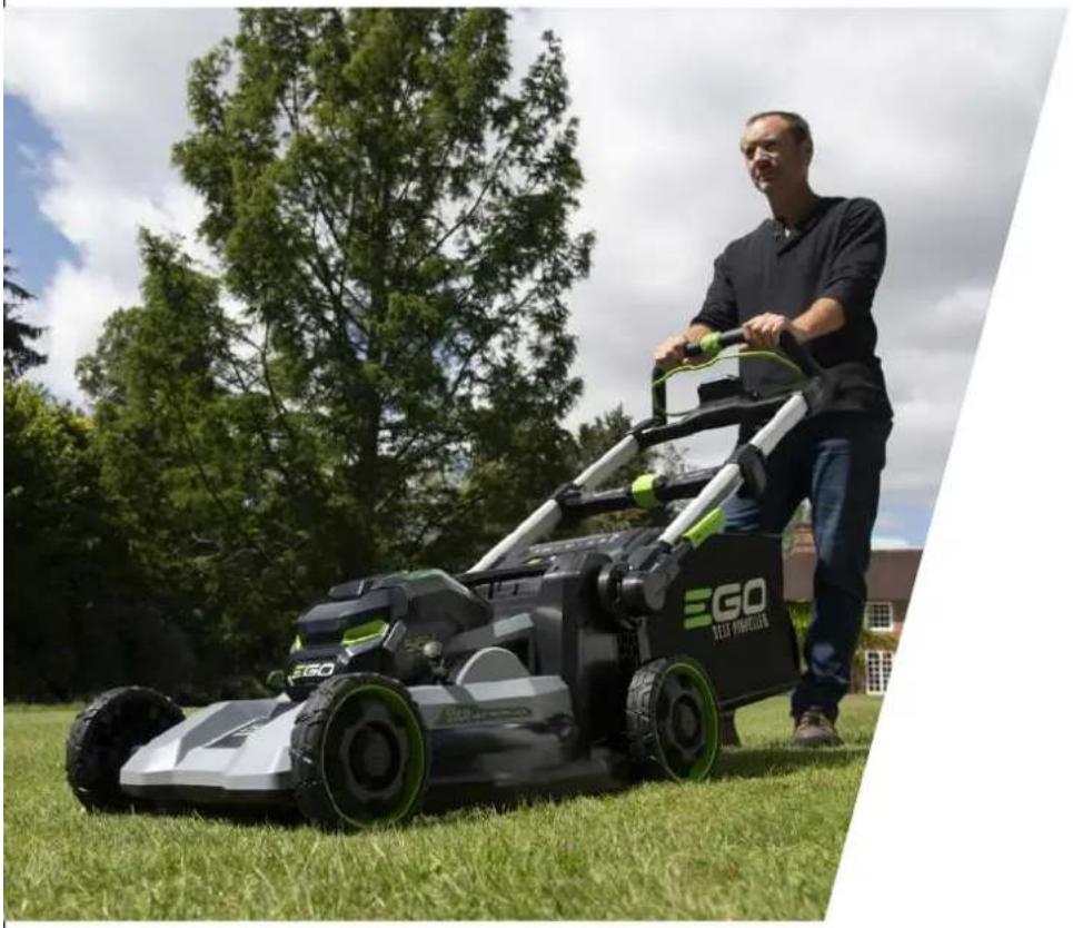 EGO® PROTECH & TECHNOLOGY Optimale Kraft und Leistung E GO • 100% (Best-Technikologie) Download