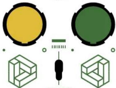 Tiptop Audio ModFX - Controls: - 3