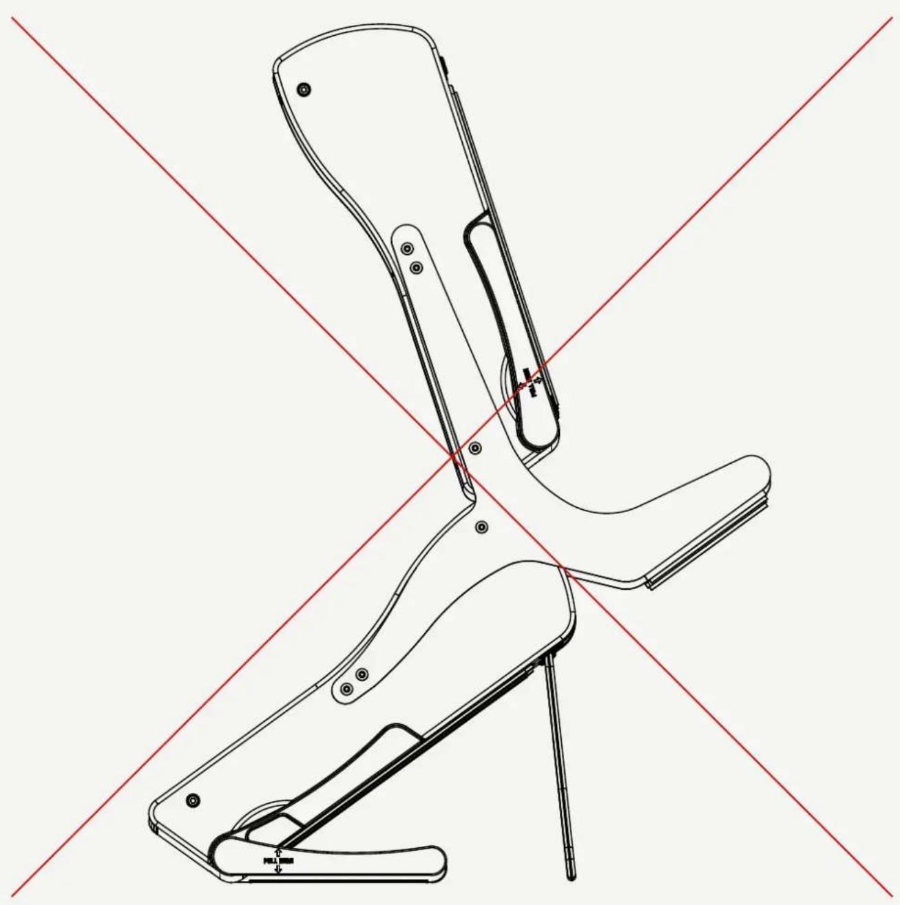 Tiptop Audio Mantis - WARNING - 1