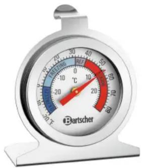 Bartscher -20°C -30°F -40°F -50°F -60°F -70°F -80°F