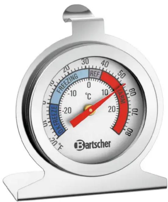 FREEZING REF ARM Bartscher -20°F -10°C 0°C 10°C 20°C 30°C 40°C 50°C 60°C 70°C 80°C