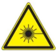 Techno Line WZ 1100 - Lasersicherheitshinweise - 1