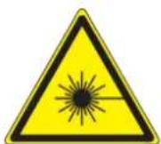 Techno Line WZ 1100 - Laser Safety Instructions - 1