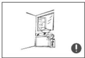 MIDEA MDRS723MYF28 - Electricity related warnings - 3