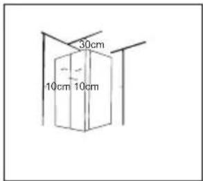 30cm 10cm 10cm
