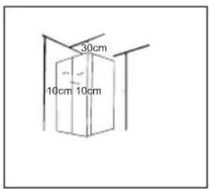 30cm 10cm 10cm