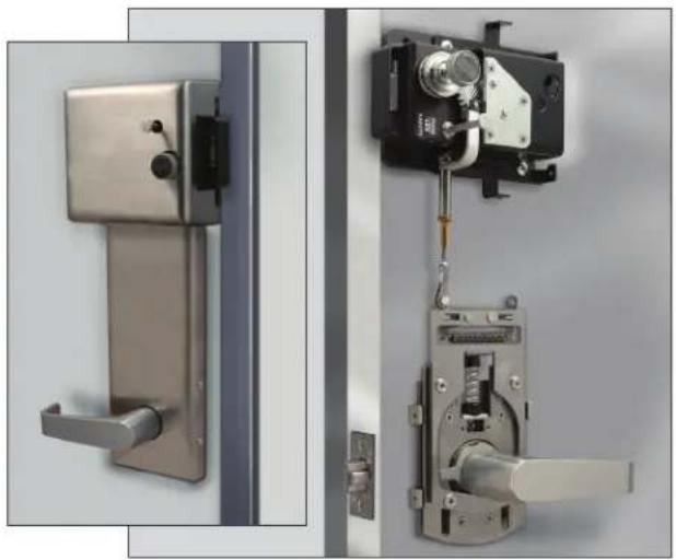 Dormakaba X-10 - DKXL-10 High Security Pedestrian Door Lock - 2