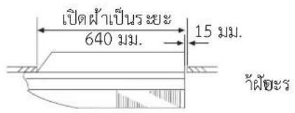HAIER HCFI-18ESR32 - สิตรับการติดตั้งแบบฝังในฟ้าครึ่งหนึ่ง การแขวนย์ดระ jumpsิล์ทให้เป็นไปตามภาพด้านล่างนี้ - 2