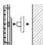 Techno Line WS 9245 - PLATZIERUNG DER TEMPERATURSTATION: - 4