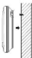 Techno Line WS 9245 - PLATZIERUNG DER TEMPERATURSTATION: - 2