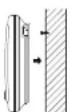 Techno Line WS 9245 - Table standing - 1