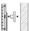 Techno Line WS 9245 - Table standing - 3