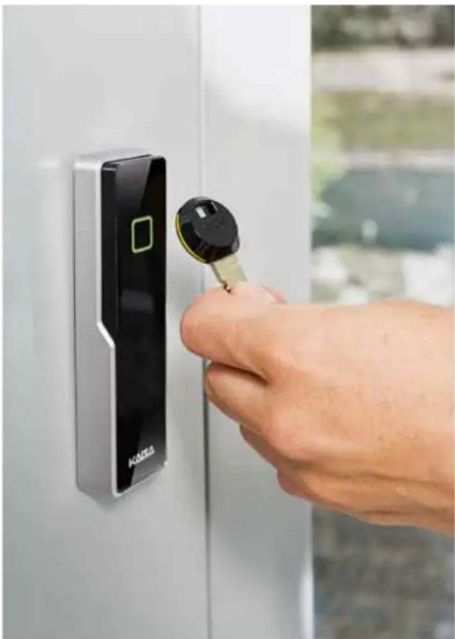 Dormakaba B-COMM ERP 5 - Kaba exos Connector: simple data exchange - 1