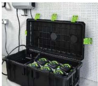 EGO BAX1500 - CHISSOR - 1