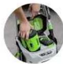 EGO BAX1500 - PERFEKT VORBEREITET MIT DEN EGO POWER+ MULTITOOL-KITS - 12
