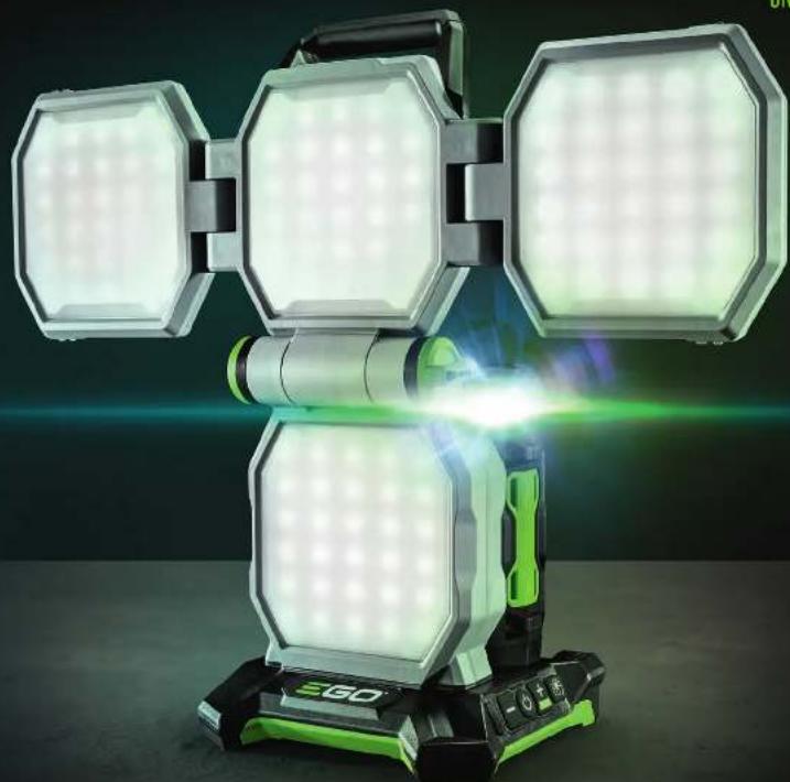 EGO BAX1500 - PERFEKT VORBEREITET MIT DEN EGO POWER+ MULTITOOL-KITS - 4