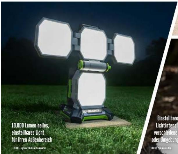 10.000 lumen helles, einstellbares Licht für Ihren Außenbereich LUXORE: Tugbare / Betriebsteuernicht Einstellbare Lichtintensive verschiedene oder Umgebung LUXORE: Finan-losada