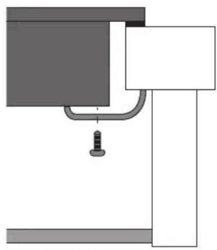 Respekta Ida HS2000-26 - Installation steps - 2