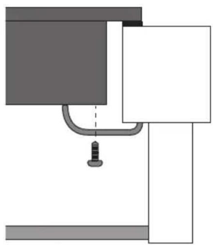 Respekta Ida HS2000-26 - Installation steps - 3