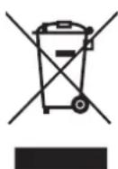 Grunkel RAC-10 PIROS DIGITAL - Product disposal - 1