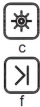 C f