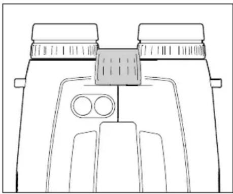 LEICA Geovid 10x42 3200.COM - EINSTELLUNGEN UND BEDIENUNG - 1