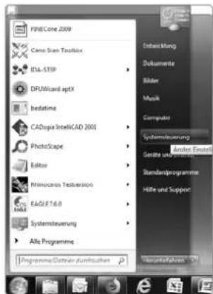 CANTON Smart Townus 8 - Configure the computer - 2